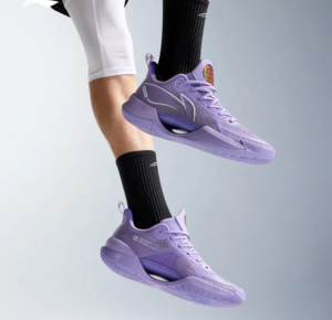 Giay Lining Ultra Lights 'Purple' ABAT029-5