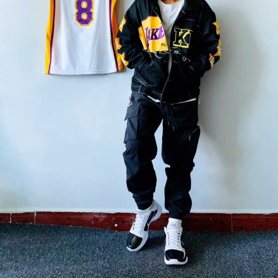 Giày Nike Zoom Kobe 5 Protro 'Alternate Bruce Lee' CD4991-101 - Ảnh 4