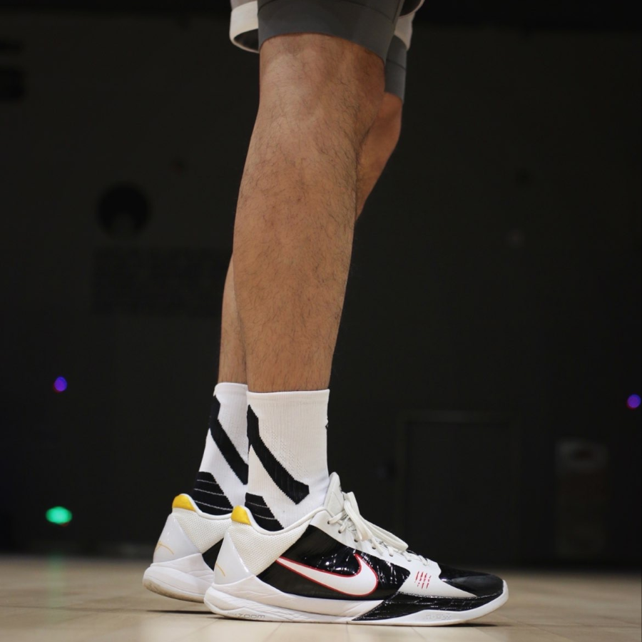 Giày Nike Zoom Kobe 5 Protro 'Alternate Bruce Lee' CD4991-101 - Ảnh 5
