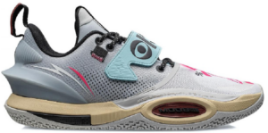 Giay Lining City 10 V2 'Gray' ABAS059-12