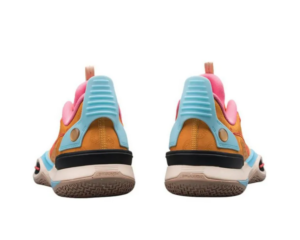 Giay Lining Wade All City 10 'Orange' ABAS009-6