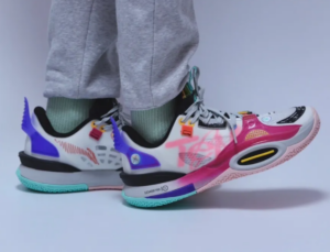 Giay Lining Whole City 10 'Multicolor' ABAS019-2H