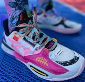 Giay Lining Whole City 10 'Multicolor' ABAS019-2H