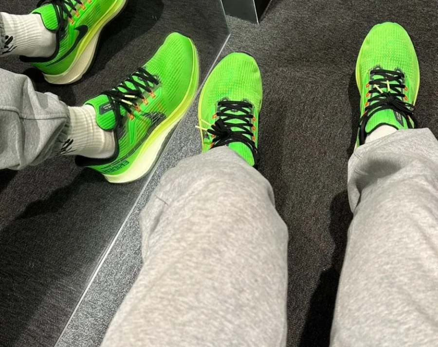 Giay Nike Air Zoom Pegasus 39 'Ekiden Green' DZ4776-343