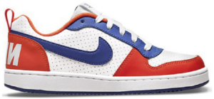 Giày Nike Court Borough Low Red Blue DN4245-141