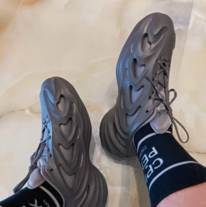 Giay Adidas AdiFOM Q 'Grey' IE7448