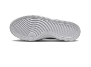 Giay Nike Court Vision Alta Low 'White Grey' DM0113-101