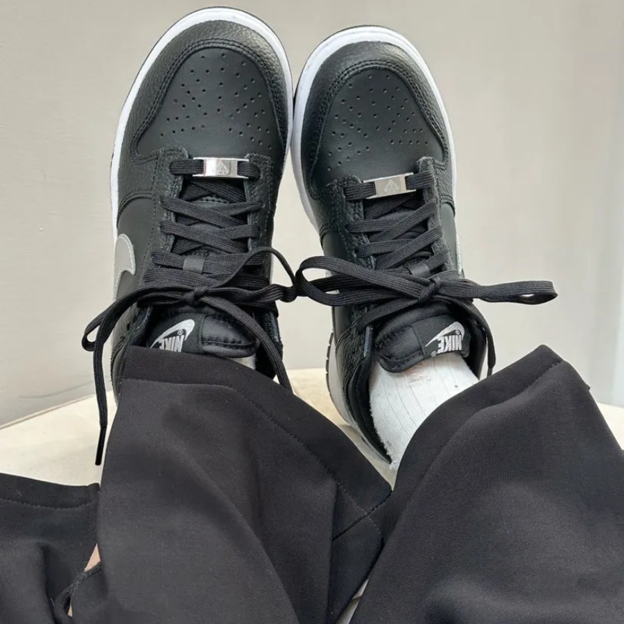 Giay Nike Dunk Low EMB GS x NBA '75th Anniversary Spurs' DC9560-001