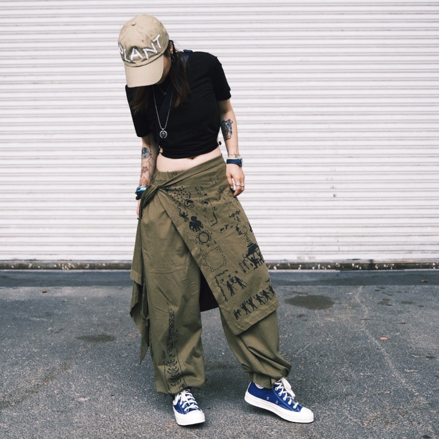 Giày Converse Comme des Garçons PLAY x Chuck 70 High 'Blue Quartz' 171846C - Ảnh 2