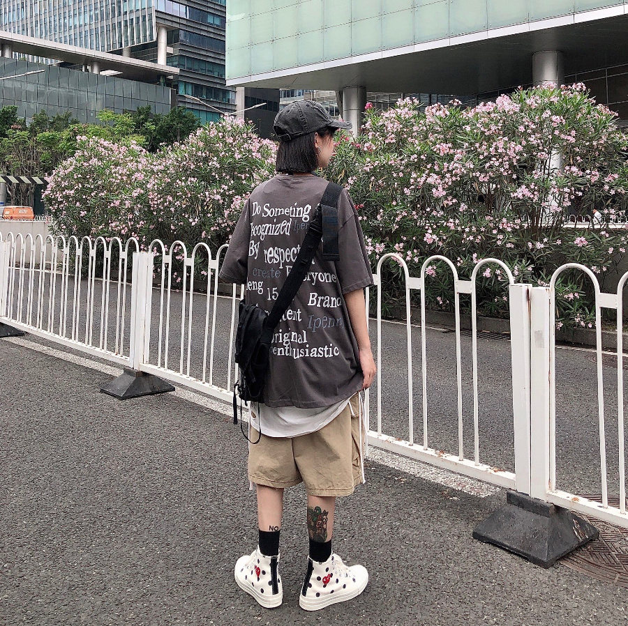 Giày Converse Comme des Garçons 'White Polka Dot' 157251C - Ảnh 3