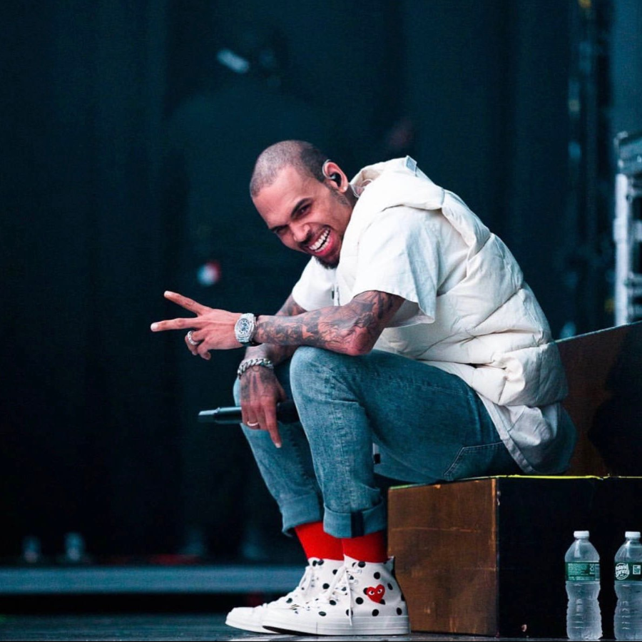 Giày Converse Comme des Garçons 'White Polka Dot' 157251C - Ảnh 5