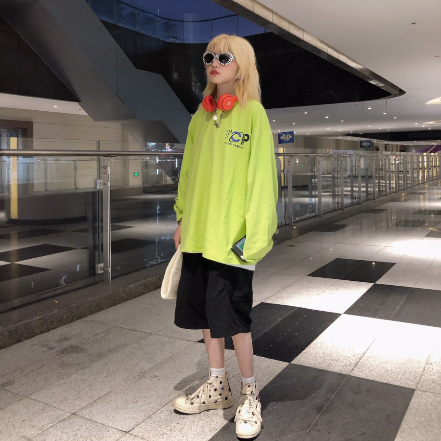 Giày Converse Comme des Garçons 'White Polka Dot' 157251C - Ảnh 4