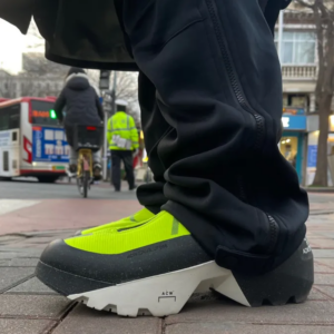 Giay Converse Geo Forma Boot x A-Cold-Wall 'Volt' A04164C