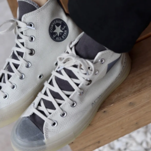 Giay Converse Chuck 70 High x A-Cold-Wall 'Silver Birch' A02276C