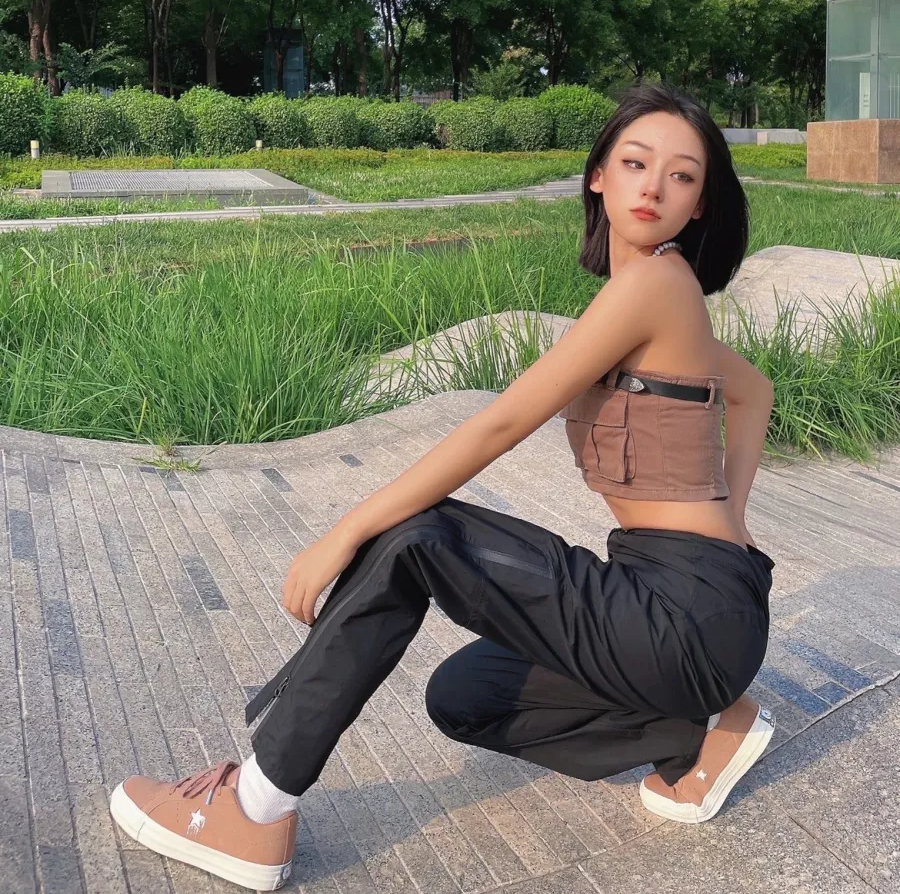 Giay Converse One Star Pro Popsicle 'Rose Taupe' A02319C