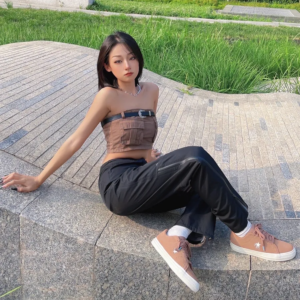 Giay Converse One Star Pro Popsicle 'Rose Taupe' A02319C