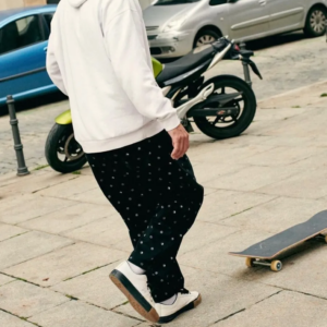 Giay Converse One Star Pro Low x Carhartt WIP 'White' 172551C