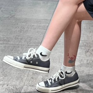 Giay Converse Chuck 70 Low 'Iron Grey' A01451C