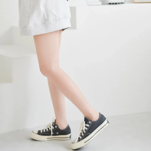 Giay Converse Chuck 70 Low 'Iron Grey' A01451C