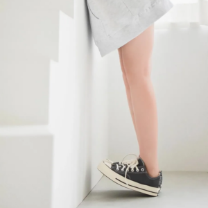 Giay Converse Chuck 70 Low 'Iron Grey' A01451C