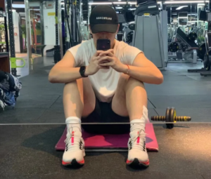 Alternative view of Giày Nike Air Zoom Pegasus 38 White Pink DJ5408-100