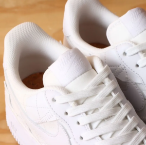 Giay Nike Billie Eilish x Air Force 1 Low 'Triple White' DZ3674-100