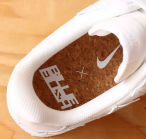 Giay Nike Billie Eilish x Air Force 1 Low 'Triple White' DZ3674-100