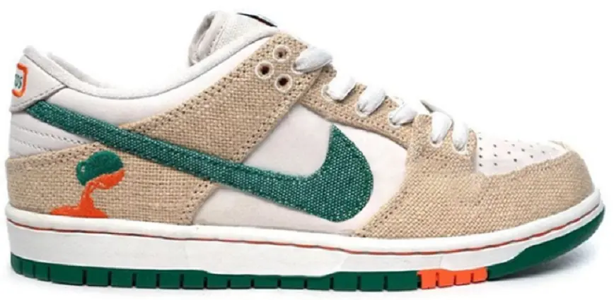 Giay Nike Jarritos x Dunk Low SB 'Malachite' FD0860-001