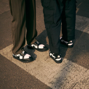 Giay Nike Kwondo 1 x G-Dragon Peaceminusone 'Panda' DH2482-101