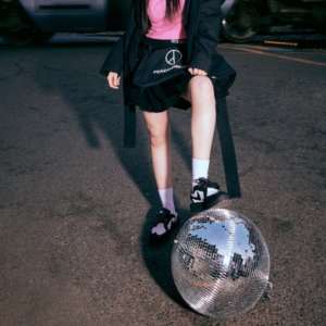 Giay Nike Kwondo 1 x G-Dragon Peaceminusone 'Panda' DH2482-101