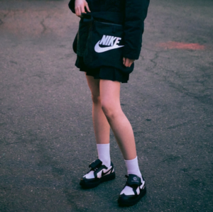 Giay Nike Kwondo 1 x G-Dragon Peaceminusone 'Panda' DH2482-101