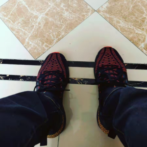 Giay Under Armour HOVR Phantom 2 'Day Of The Dead' 3025382-001