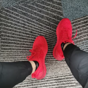 Giay Under Armour HOVR Phantom 2 'Versa Red' 3023017-600