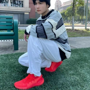 Giay Under Armour HOVR Phantom 3 'Radio Red' 3025516-602