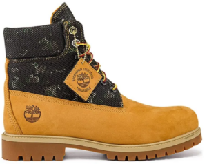 Giay Timberland Waterproof Outdoor 'Yellow' A2KJZW