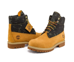 Giay Timberland Waterproof Outdoor 'Yellow' A2KJZW