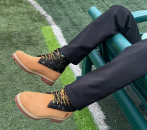 Giay Timberland Waterproof Outdoor 'Yellow' A2KJZW