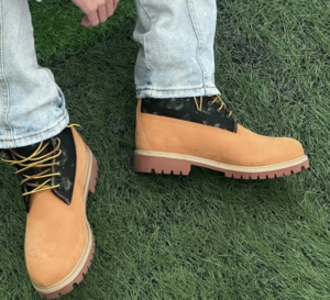 Giay Timberland Waterproof Outdoor 'Yellow' A2KJZW