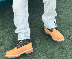 Giay Timberland Waterproof Outdoor 'Yellow' A2KJZW