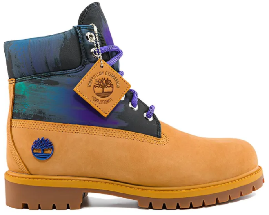 Giay Timberland Outdoor Casua 'Yellow' A2M5V
