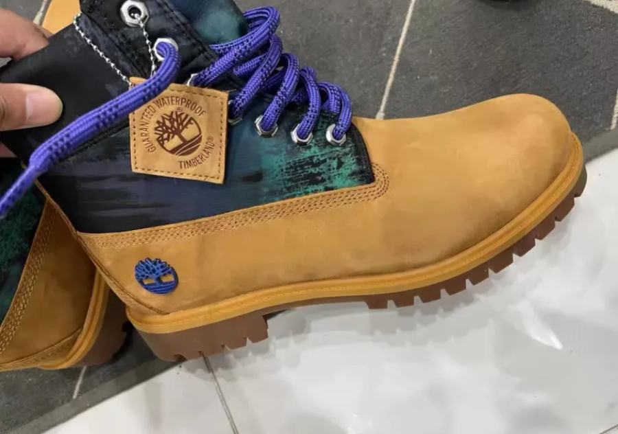 Giay Timberland Outdoor Casua 'Yellow' A2M5V