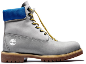 Giay Timberland Premium High Top 'Gray' A2N9PD52