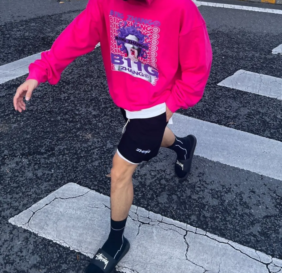 Dep Nike Stussy x Benassi 'Off Noir' CW2787-001