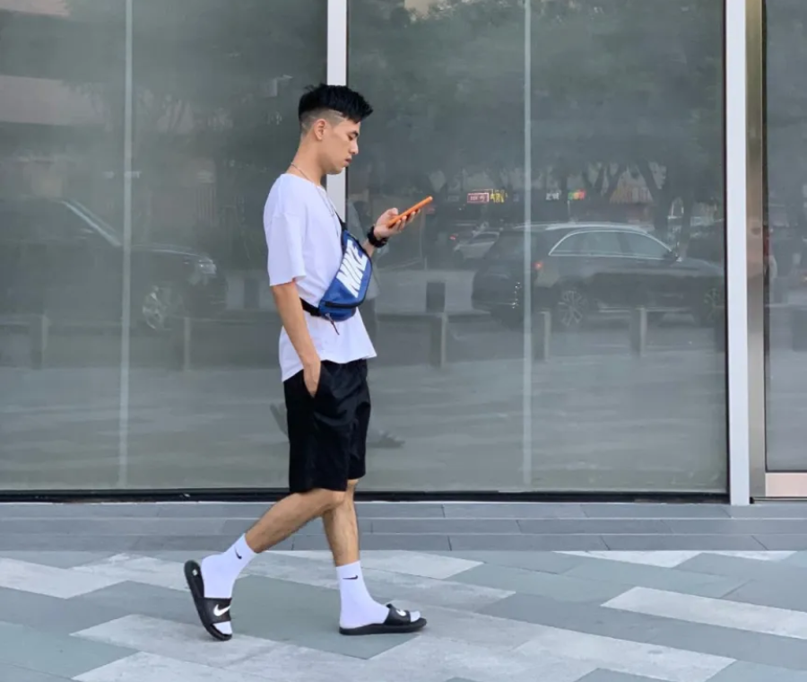 Dep Nike Stussy x Benassi 'Off Noir' CW2787-001