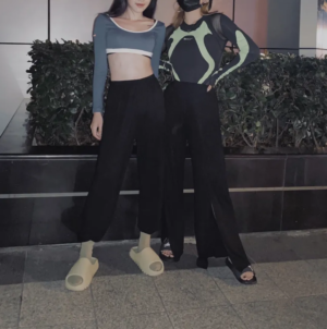 Dep Nike Stussy x Benassi 'Off Noir' CW2787-001