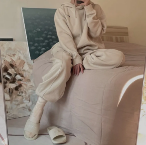 Dep Nike Stussy x Benassi 'Fossil Stone' DH1584-200