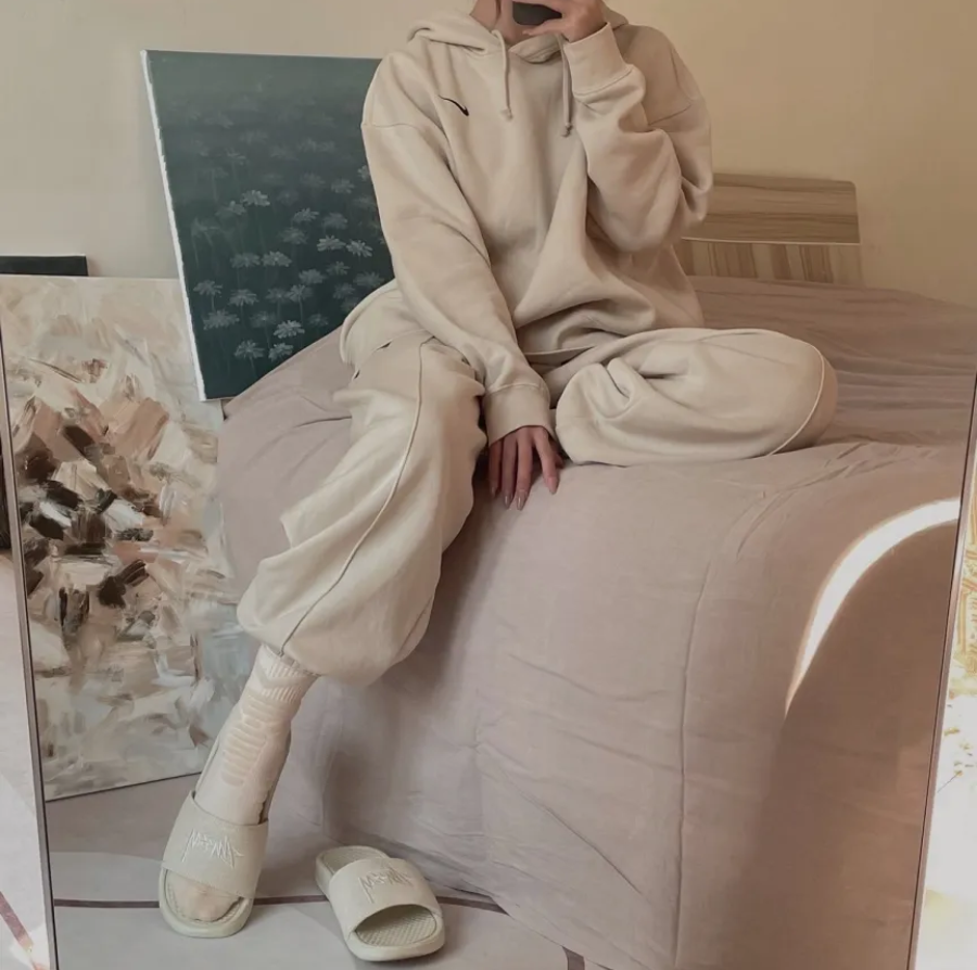 Dep Nike Stussy x Benassi 'Fossil Stone' DH1584-200