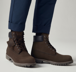 Alternative view of Giày Timberland Radford 6-inch Boots Medium Brown Nubuck 10001214