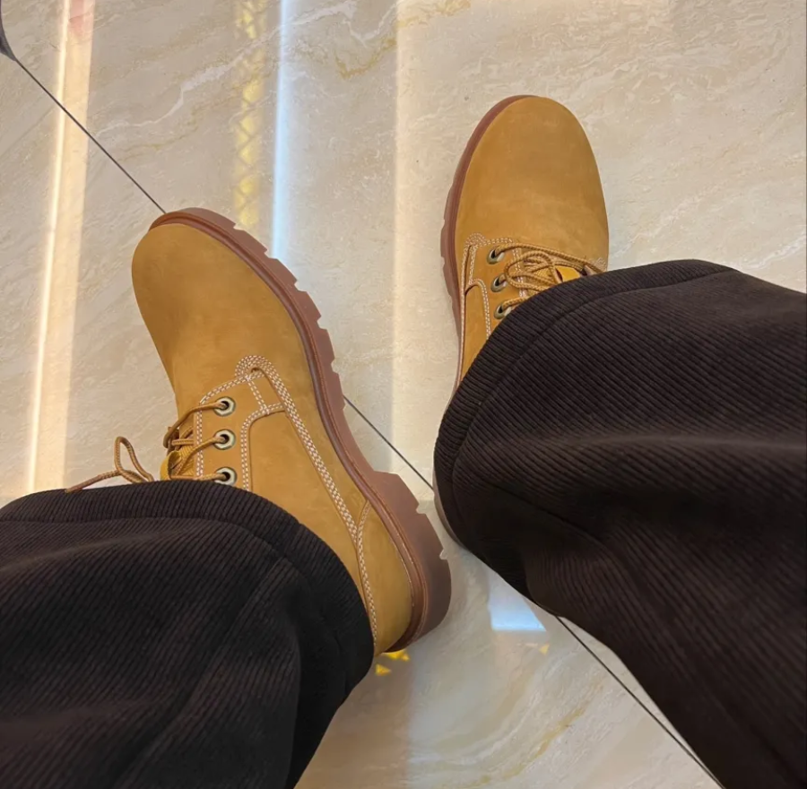 Giày Timberland Men's Basic Oxford A1P3L - Ảnh 2