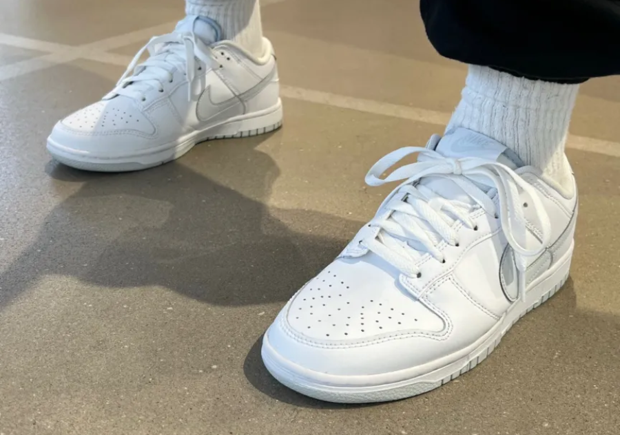 Giay Nike Dunk Low Retro 'White Pure Platinum' DV0831-101